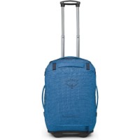 Valiză Osprey Transporter Wheeled Duffel 40 Blue Flame/Nocturnal Blue imaginea #2 — magazin online Desire.md