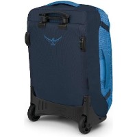 Valiză Osprey Transporter Wheeled Duffel 40 Blue Flame/Nocturnal Blue imaginea #3 — magazin online Desire.md