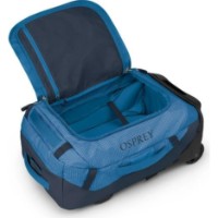 Valiză Osprey Transporter Wheeled Duffel 40 Blue Flame/Nocturnal Blue imaginea #4 — magazin online Desire.md