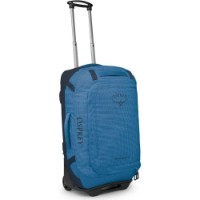 Valiză Osprey Transporter Wheeled Duffel 60 Blue Flame/Nocturnal Blue imaginea #1 — magazin online Desire.md