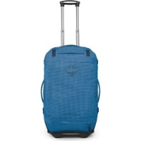 Valiză Osprey Transporter Wheeled Duffel 60 Blue Flame/Nocturnal Blue imaginea #2 — magazin online Desire.md