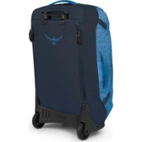 Valiză Osprey Transporter Wheeled Duffel 60 Blue Flame/Nocturnal Blue imaginea #3 — magazin online Desire.md