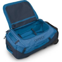 Valiză Osprey Transporter Wheeled Duffel 60 Blue Flame/Nocturnal Blue imaginea #4 — magazin online Desire.md