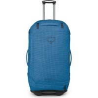 Valiză Osprey Transporter Wheeled Duffel 90 Blue Flame/Nocturnal Blue imaginea #2 — magazin online Desire.md