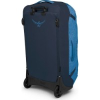 Valiză Osprey Transporter Wheeled Duffel 90 Blue Flame/Nocturnal Blue imaginea #3 — magazin online Desire.md