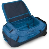 Valiză Osprey Transporter Wheeled Duffel 90 Blue Flame/Nocturnal Blue imaginea #4 — magazin online Desire.md