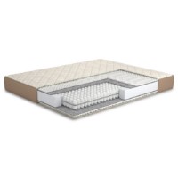 Saltea ortopedica ML-Mobila Beige Plus  90х180cm
