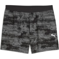 Мужские шорты Puma Brightstride Dreamrun 5" Puma Black, s.L