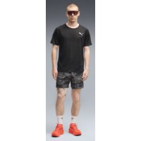 Мужские шорты Puma Brightstride Dreamrun 5" Puma Black, s.L фото №4 — интернет-магазин Desire.md