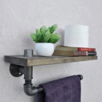 Suport hârtie igienică Hanah Home Boruraf035 imaginea #6 — magazin online Desire.md