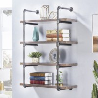 Raft de perete Hanah Home Boruraf106