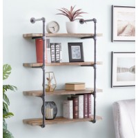 Raft de perete Hanah Home Boruraf106 imaginea #2 — magazin online Desire.md