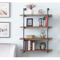 Raft de perete Hanah Home Boruraf106 imaginea #3 — magazin online Desire.md