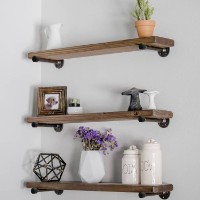 Raft de perete Hanah Home Boruraf087
