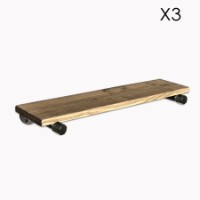 Raft de perete Hanah Home Boruraf087 imaginea #4 — magazin online Desire.md