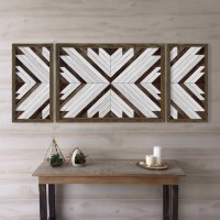 Set de 3 tablouri Wallity TAH037