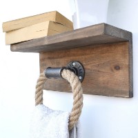 Raft de perete Hanah Home Boruraf136 imaginea #4 — magazin online Desire.md
