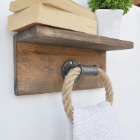Raft de perete Hanah Home Boruraf136 imaginea #5 — magazin online Desire.md