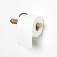 Suport hârtie igienică Hanah Home Boruraf171