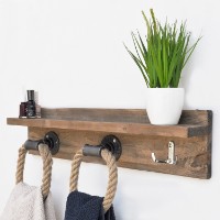 Raft de perete Hanah Home Boruraf174