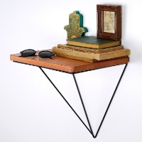 Raft de perete Hanah Home Wr037 imaginea #2 — magazin online Desire.md