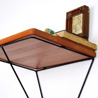 Raft de perete Hanah Home Wr037 imaginea #5 — magazin online Desire.md