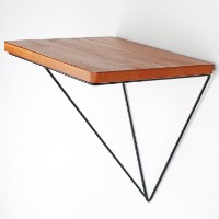 Raft de perete Hanah Home Wr037 imaginea #8 — magazin online Desire.md