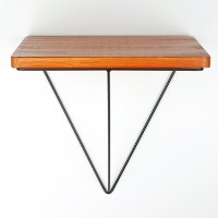 Raft de perete Hanah Home Wr037 imaginea #9 — magazin online Desire.md