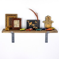 Raft de perete Hanah Home Lam002