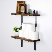 Raft de perete Hanah Home Lam005