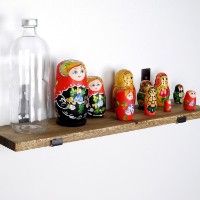 Raft de perete Hanah Home Lam009