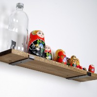 Raft de perete Hanah Home Lam009 imaginea #2 — magazin online Desire.md