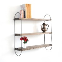 Raft de perete Hanah Home Wr041