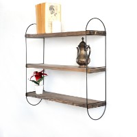 Raft de perete Hanah Home Wr041 imaginea #2 — magazin online Desire.md