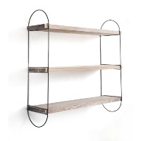 Raft de perete Hanah Home Wr041 imaginea #4 — magazin online Desire.md