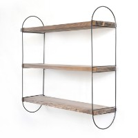 Raft de perete Hanah Home Wr041 imaginea #5 — magazin online Desire.md