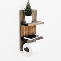 Raft de perete Hanah Home Boruraf219