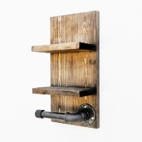 Raft de perete Hanah Home Boruraf219 imaginea #2 — magazin online Desire.md