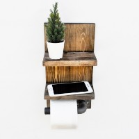 Raft de perete Hanah Home Boruraf219 imaginea #4 — magazin online Desire.md
