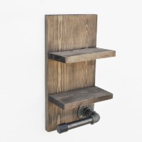 Raft de perete Hanah Home Boruraf219 imaginea #6 — magazin online Desire.md