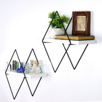 Raft de perete Hanah Home Wr057 imaginea #2 — magazin online Desire.md