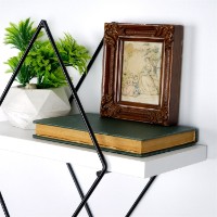 Raft de perete Hanah Home Wr057 imaginea #3 — magazin online Desire.md