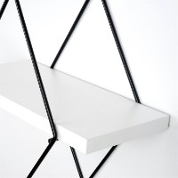 Raft de perete Hanah Home Wr057 imaginea #9 — magazin online Desire.md