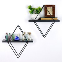 Raft de perete Hanah Home Wr058