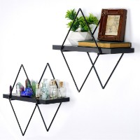 Raft de perete Hanah Home Wr058 imaginea #2 — magazin online Desire.md