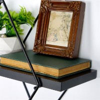 Raft de perete Hanah Home Wr058 imaginea #4 — magazin online Desire.md