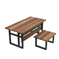 Комплект офисной мебели Hanah Home Mn07-Ba фото №4 — интернет-магазин Desire.md
