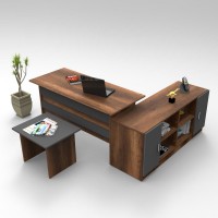 Комплект офисной мебели Hanah Home Vo10-Ba