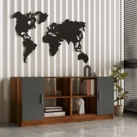 Комплект офисной мебели Hanah Home Vo10-Ba фото №4 — интернет-магазин Desire.md