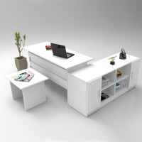 Комплект офисной мебели Hanah Home Vo10-W